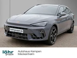 Grau Neu 2025 Cupra Leon VZ Limousine | 43.440 € (Fairer Preis)