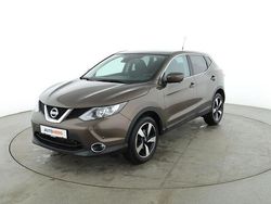 Braun Gebraucht 2015 Nissan Qashqai 360º SUV | 14.320 € (Etwas zu teuer)