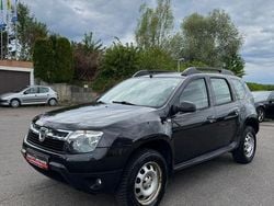 Schwarz Gebraucht 2013 Dacia Duster Lauréate SUV | 5.990 € (Guter Preis)