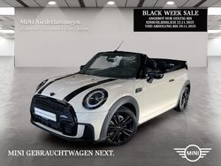 Weiß Gebraucht 2022 Mini John Cooper Works Cabriolet Cabrio | 28.499 € (Fairer Preis)