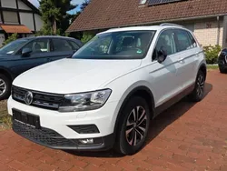 Weiß Gebraucht 2019 VW Tiguan IQ Drive SUV | 27.900 € (Fairer Preis)