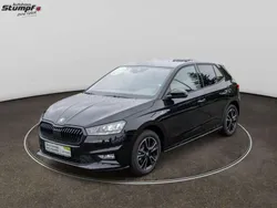 Schwarz Neu 2025 Skoda Fabia Monte Carlo Limousine | 24.490 € (Fairer Preis)