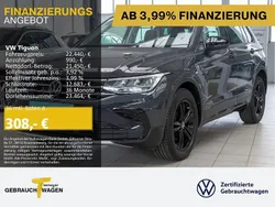 Grau Gebraucht 2022 VW Tiguan Sport SUV | 22.440 € (Guter Preis)