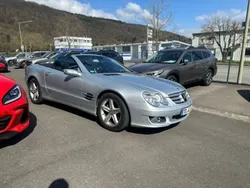 Silber Gebraucht 2007 Mercedes SL350 Cabrio | 21.490 € (Fairer Preis)