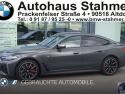 Grau Gebraucht 2022 BMW i4 Performance Limousine | 42.840 € (Guter Preis)