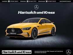 Manufaktur sonderlack manufakt Gebraucht 2023 Mercedes AMG GT 53 AMG Coupé | 96.390 € (Etwas zu teuer)