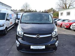 Schwarz Gebraucht 2014 Opel Vivaro Van / Kleinbus | 4.899 €