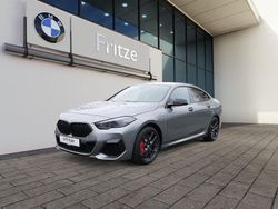 Grau (skyscraper grau metallic) Gebraucht 2024 BMW M235 Performance Coupé | 50.900 €