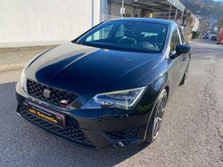 Schwarz Gebraucht 2015 Seat Leon Cupra 265 Limousine | 15.500 € (Fairer Preis)