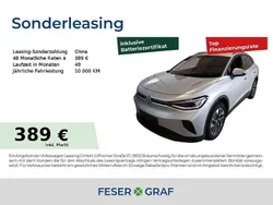 Scale silver metallic Gebraucht 2025 VW ID.4 Pro SUV | 38.980 € (Superpreis)