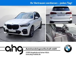Weiß Gebraucht 2024 BMW X5 M Sport SUV | 76.660 € (Superpreis)