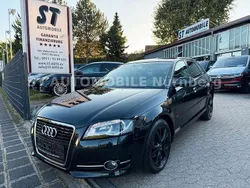 Schwarz Gebraucht 2011 Audi A3 Sportback Ambition Limousine | 9.900 € (Fairer Preis)