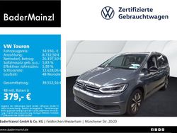 Grau Gebraucht 2025 VW Touran Goal Van / Kleinbus | 34.930 € (Etwas zu teuer)