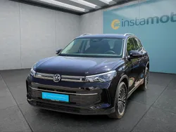 Schwarz Gebraucht 2024 VW Tiguan SUV | 35.199 € (Guter Preis)