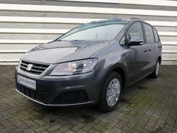 Beige Gebraucht 2018 Seat Alhambra Reference Van / Kleinbus | 26.980 € (Fairer Preis)