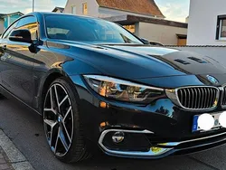 Gebraucht 2018 BMW 430 Luxury Line Coupé | 29.400 € (Etwas zu teuer)