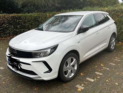 Weiß Gebraucht 2023 Opel Grandland X Elegance SUV | 25.250 € (Fairer Preis)