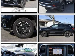 Schwarz Gebraucht 2017 Jeep Grand Cherokee Summit SUV | 32.000 €
