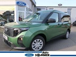 Bursting green Gebraucht 2024 Ford Tourneo Courier Trend Van / Kleinbus | 23.250 € (Guter Preis)