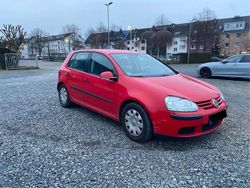 Rot Gebraucht 2004 VW Golf IV Trendline Limousine | 2.700 € (Etwas zu teuer)