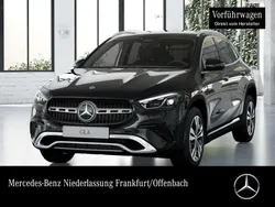 Nachtschwarz Gebraucht 2024 Mercedes GLA200 Progressive SUV | 39.690 € (Fairer Preis)