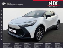 Weiß Neu 2025 Toyota C-HR SUV | 36.590 €