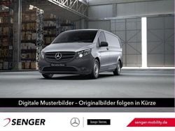 Silber Gebraucht 2022 Mercedes Vito Van / Kleinbus | 30.881 € (Etwas zu teuer)