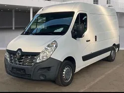 Weiß Gebraucht 2019 Renault Master Van | 24.490 € (Teuer)