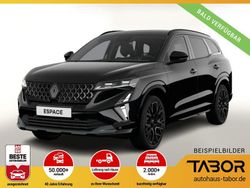 Schwarz Neu 2025 Renault Espace Esprit Alpine SUV | 44.729 € (Guter Preis)