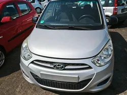 Silber Gebraucht 2012 Hyundai i10 Classic Kleinwagen | 4.900 € (Teuer)