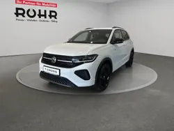 Pure white Neu 2025 VW T-Cross IQ Drive SUV | 42.100 €