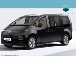 Abyss black Neu 2025 Hyundai Staria Prime Van | 49.990 €