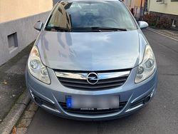 Gebraucht 2007 Opel Corsa Kleinwagen | 2.200 €
