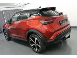 Rot Gebraucht 2020 Nissan Juke SUV | 18.750 € (Fairer Preis)