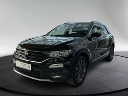 Schwarz Gebraucht 2022 VW T-Roc Sport SUV | 20.480 € (Guter Preis)
