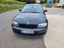 Schwarz Gebraucht 2010 BMW 120 Coupé Coupé | 8.000 € (Fairer Preis)
