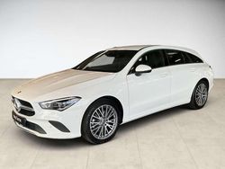 Unilack polarweiß Gebraucht 2022 Mercedes CLA220 Shooting Brake Progressive Kombi | 27.680 € (Fairer Preis)