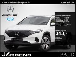 Polarweiss Gebraucht 2024 Mercedes EQA250 Progressive SUV | 36.490 € (Etwas zu teuer)
