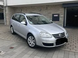 Silber Gebraucht 2008 VW Golf VI Edition Kombi | 4.000 € (Teuer)
