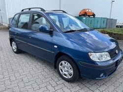 Blau Gebraucht 2008 Hyundai Matrix GLS Van / Kleinbus | 1.950 € (Guter Preis)
