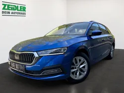 Race blau Gebraucht 2023 Skoda Octavia Style Kombi | 29.950 € (Fairer Preis)