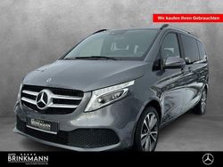 Selenitgrau Gebraucht 2022 Mercedes V300 Edition Van / Kleinbus | 47.990 € (Fairer Preis)