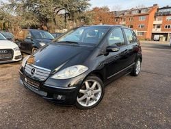 Kosmosschwarz metalliclack Gebraucht 2007 Mercedes A200 Kleinwagen | 6.990 € (Teuer)