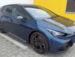 Blau Gebraucht 2022 Cupra Born e-Boost Kleinwagen | 29.800 € (Fairer Preis)