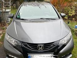 Grau Gebraucht 2014 Honda Civic Sport Kombi | 10.300 € (Guter Preis)