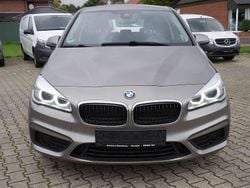 Platinsilber Gebraucht 2016 BMW 218 Kombi | 10.980 € (Superpreis)