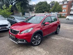 Rot Gebraucht 2018 Peugeot 2008 Allure SUV | 9.990 € (Guter Preis)