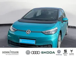 Grün Gebraucht 2021 VW ID.3 Pro Kleinwagen | 22.450 € (Fairer Preis)