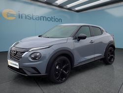 Grau Gebraucht 2024 Nissan Juke SUV | 27.699 € (Teuer)