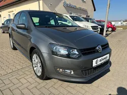 Grau Gebraucht 2013 VW Polo Life Limousine | 9.190 € (Fairer Preis)